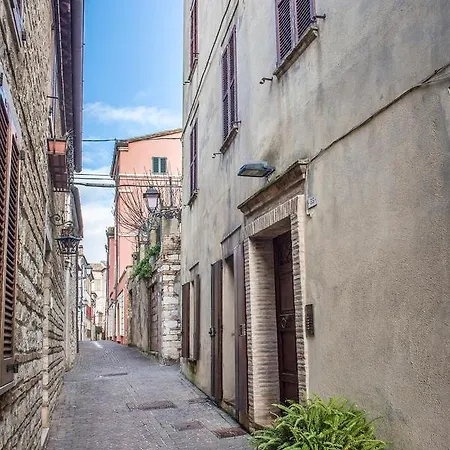 Apartment S159 - Sirolo, Delizioso Monolocale Nei Vicoli Sirolo