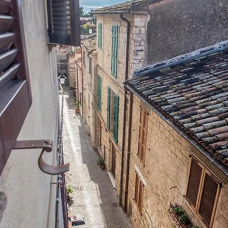 S159 - Sirolo, Delizioso Monolocale Nei Vicoli *