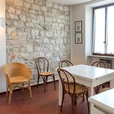 S159 - Sirolo, Delizioso Monolocale Nei Vicoli